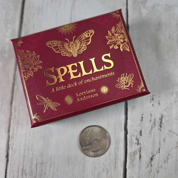 Lorriane Anderson Little Book Of Enchantments - Picture 7 of 8